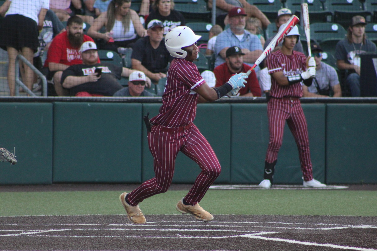 China Spring Texarkana Liberty-Eylau 4A UIL state championship Texas baseball playoffs 060823 Andrew McCulloch 262